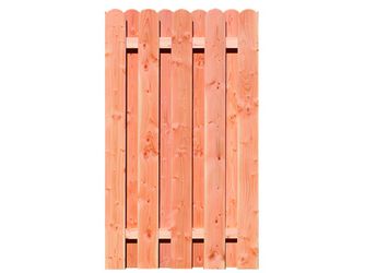 Sichtschutzzaun Douglasie Douglasie natur unbehandelt "Goehrde"