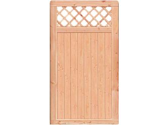 Sichtschutzzaun Douglasie Douglasie natur unbehandelt "Ilmenau"