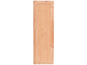 Sichtschutzzaun Douglasie Douglasie natur unbehandelt "Ilmenau"