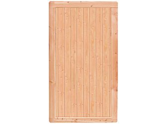 Sichtschutzzaun Douglasie Douglasie natur unbehandelt "Ilmenau"