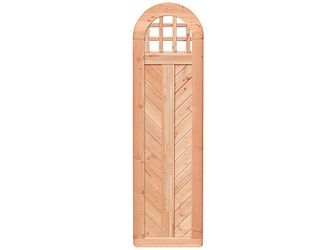 Sichtschutzzaun Douglasie Douglasie natur unbehandelt "Marwede"