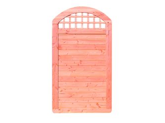 Sichtschutzzaun Douglasie Douglasie natur unbehandelt "Marwede"