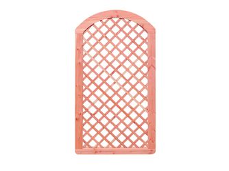 Sichtschutzzaun Douglasie natur unbehandelt "Marwede"