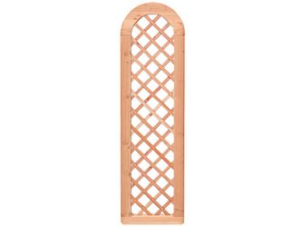 Sichtschutzzaun Douglasie Douglasie natur unbehandelt "Marwede"