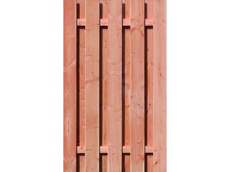 Sichtschutzzaun Douglasie Douglasie natur unbehandelt "Nordheide"