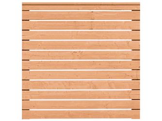 Sichtschutzzaun Douglasie Douglasie natur unbehandelt "Rhombus"