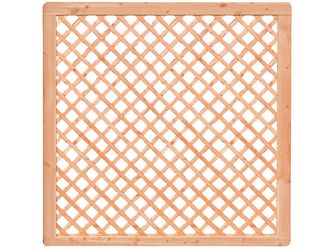 Sichtschutzzaun Douglasie Douglasie natur unbehandelt "Wilsede"