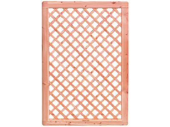 Sichtschutzzaun Douglasie natur unbehandelt "Wilsede" Sichtschutzzaun Douglasie natur unbehandelt "Wilsede"