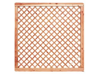 Sichtschutzzaun Douglasie natur unbehandelt "Wilsede" Sichtschutzzaun Douglasie natur unbehandelt "Wilsede"