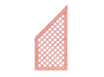 Sichtschutzzaun Douglasie Douglasie natur unbehandelt "Wilsede"