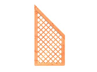 Sichtschutzzaun Douglasie Douglasie natur unbehandelt "Wilsede"