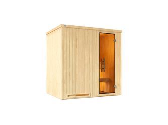 Elementsauna HALMSTAD1GT OS 7, 5 LKW