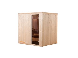 Elementsauna HALMSTAD 2 GT, Komp5, 4 KW