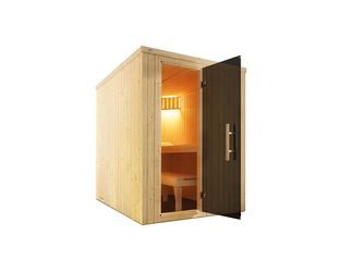 Elementsauna KAARINA 1OS 4, 5 KW