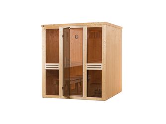 Elementsauna KAARINA 2