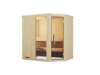 Elementsauna VARBERG 1 GTF