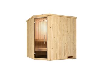 Elementsauna VARBERG 2 GT