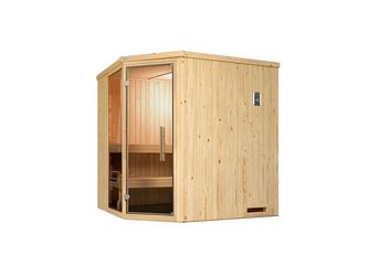 Elementsauna VARBERG 2 GTF