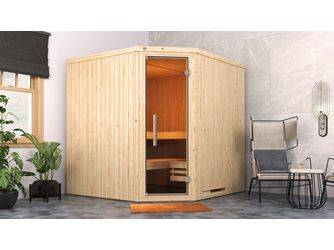Elementsauna VARBERG 3 GT