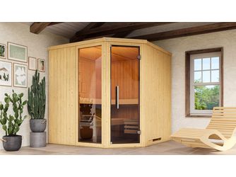 Elementsauna VARBERG 3 GTF