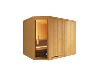 Elementsauna VARBERG 4 GT