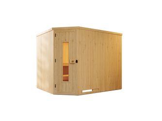 Elementsauna VARBERG 4 HT