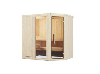 Elementsauna Varberg 1 GTF Trend