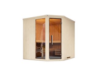 Elementsauna Varberg 3 GTF Trend