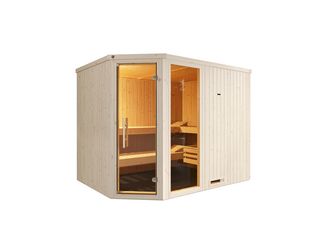 Elementsauna Varberg 4 GTF Trend