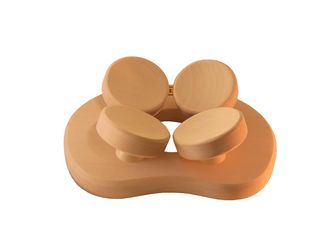 Ergonomische Kopfstütze