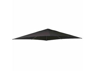 ErsatzBez. anthrazit zum Easy Sun 320x320cm, 100% Polypropylen, Stoff B057 ErsatzBez. anthrazit zum Easy Sun 320x320cm, 100% Polypropylen, Stoff B057