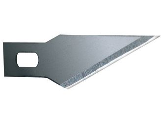 Ersatzklinge fuer Hobbymesser 5 St. 15x4,8x0,5cm