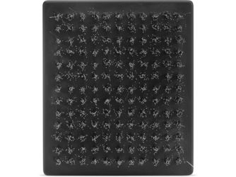 Ersatzkopf mit  Edelstahlborsten für  Essential und Pro Grillbürste