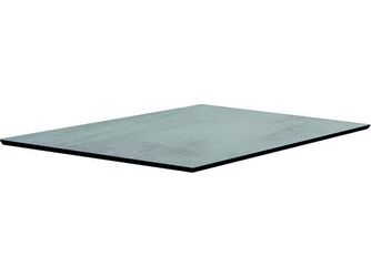 Extra Einlegeplatte Silverstar Zement hell