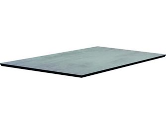 Extra Einlegeplatte Silverstar Zement hell