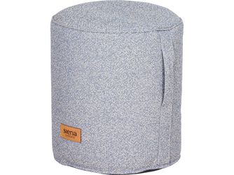 FEEL.U Round Ø45xH50cm Hocker in Nordic Blue