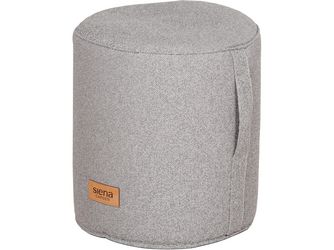 FEEL.U Round Ø45xH50cm Hocker in Soul Grey