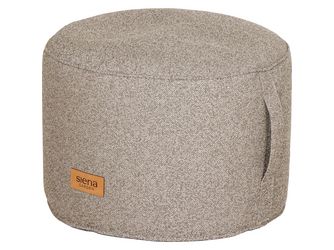 FEEL.U Round Ø60xH40cm Hocker in Deep Sand