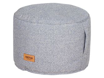 FEEL.U Round Ø60xH40cm Hocker in Nordic Blue