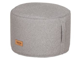 FEEL.U Round Ø60xH40cm Hocker in Soul Grey