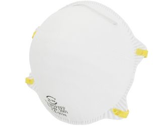 FEINSTAUBMASKE P2 20 ST/KARTON