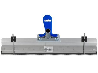 FLÄCHENSPACHTEL M. HÖHENVERSTELLUNG 56 CM