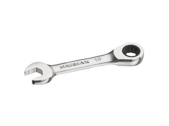 FM Ringmaulschluessel Ratsche 10mm kurz 15,7x4,5x2,5cm