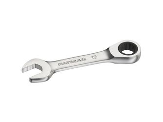 FM Ringmaulschluessel Ratsche 12mm kurz 16,2x4,5x2,5cm