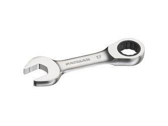FM Ringmaulschluessel Ratsche 17mm kurz 18,5x4,5x3cm