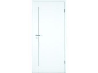 Zimmertür Lack Weiß ähnlich RAL 9010 Altera 8901 MDF "Altera"