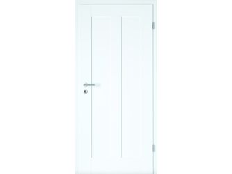 Zimmertür Lack Weiß ähnlich RAL 9010 Altera 8902 S MDF "Altera"