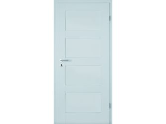 Zimmertür Lack Weiß ähnlich RAL 9010 Altera 8904 MDF "Altera"