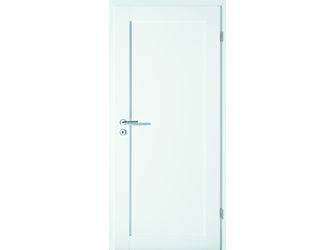 Zimmertür Dekorfolie Weiß Scalea 2501 Vollspan "Scalea"