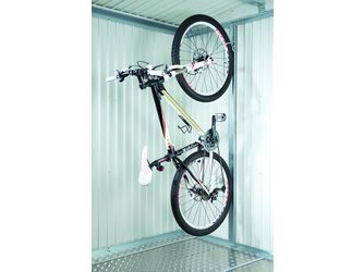 Fahrradaufhängung bikeMax zu Europa , 1 Stück Packung 40x40x1730mm